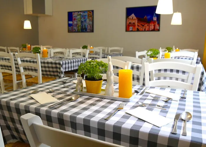 Am Hafen Hotel Braunschweig
